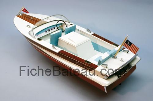 Chris Craft Super Sport fiche technique et avis